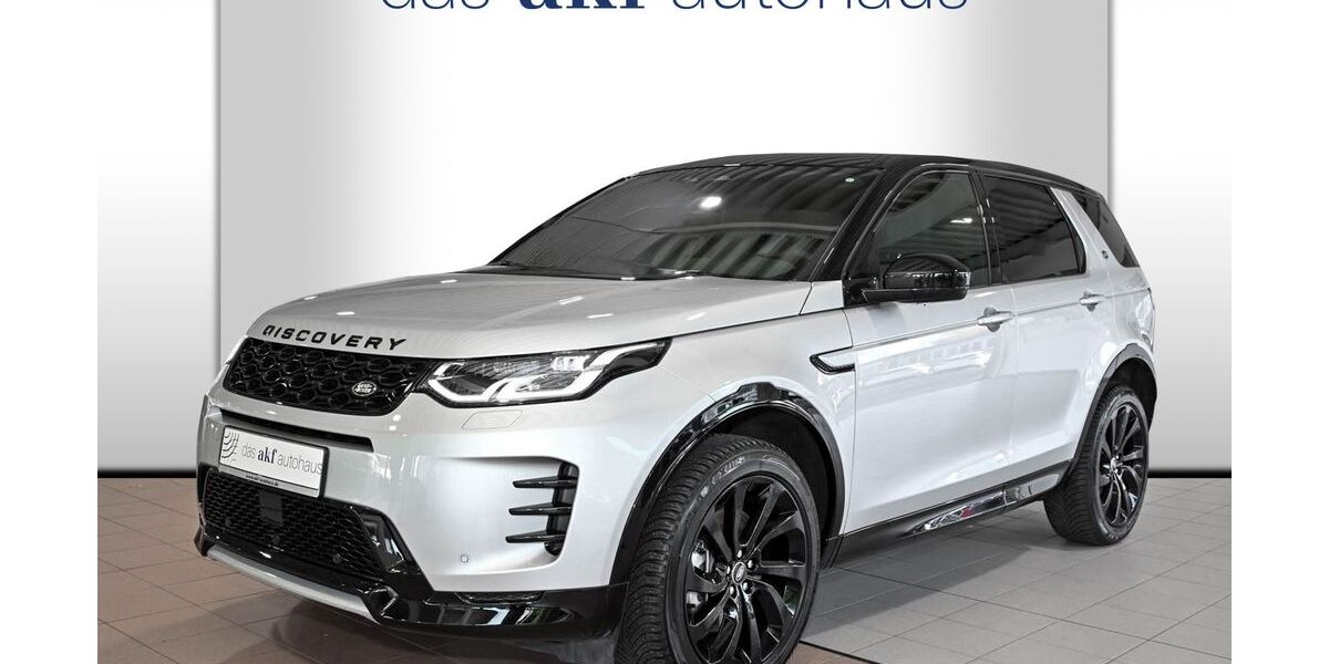 Land Rover Discovery Sport 8.419 km 46.450 &euro; Schwerte 58239