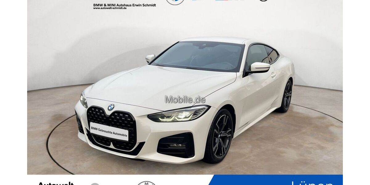 BMW 420 153.003 km 29.190 &euro; Lünen 44534