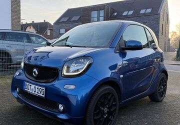 Smart ForTwo 100.000 km 9.999 &euro; Bottrop 46242