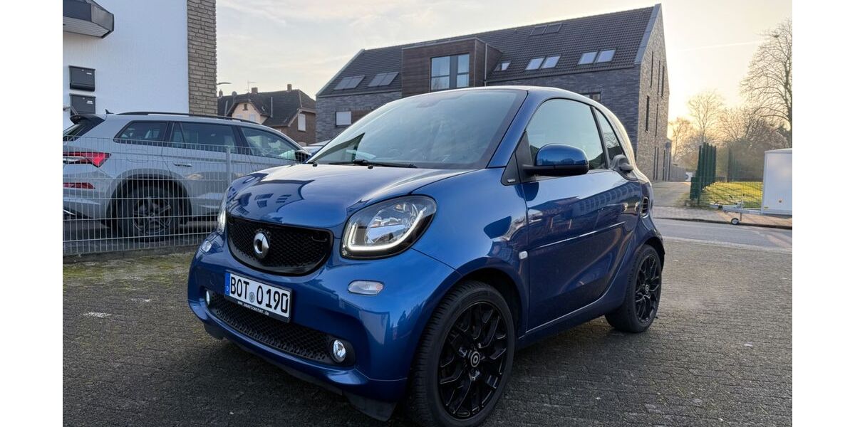 Smart ForTwo 100.000 km 9.999 &euro; Bottrop 46242