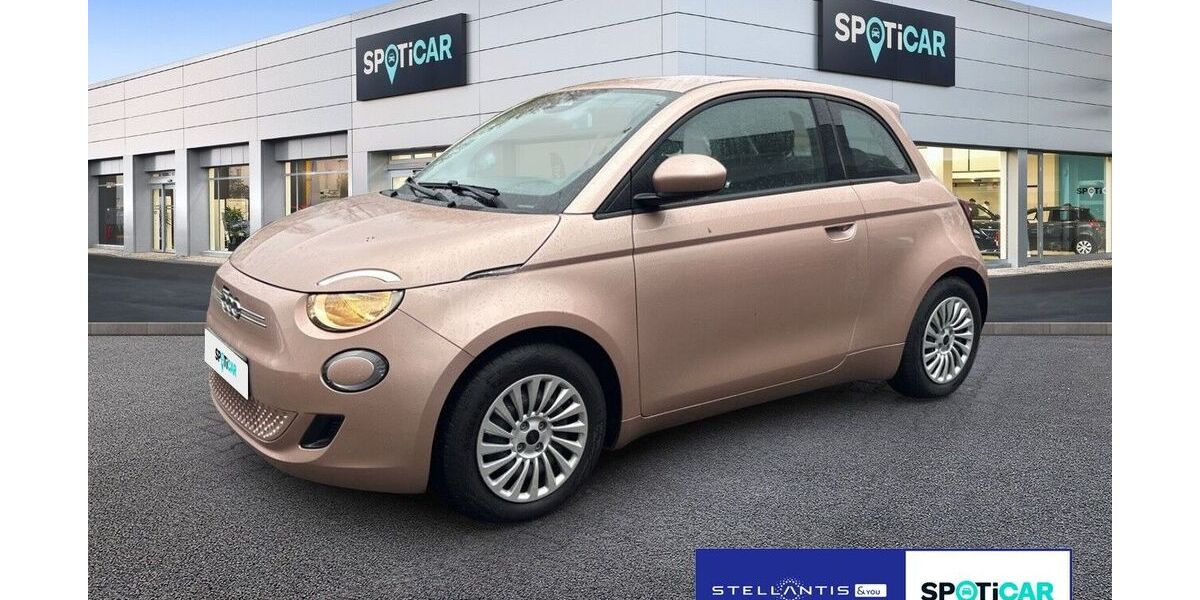 Fiat 500e 7.989 km 18.390 &euro; Essen 45143