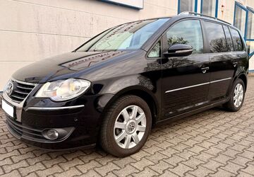 VW Touran 266.000 km 4.450 &euro; Bochum 44867