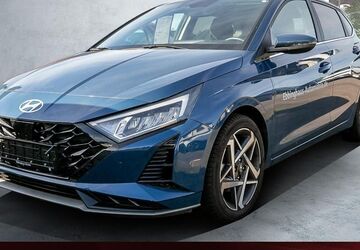 Hyundai i20 11.185 km 23.990 &euro; Dortmund 44289