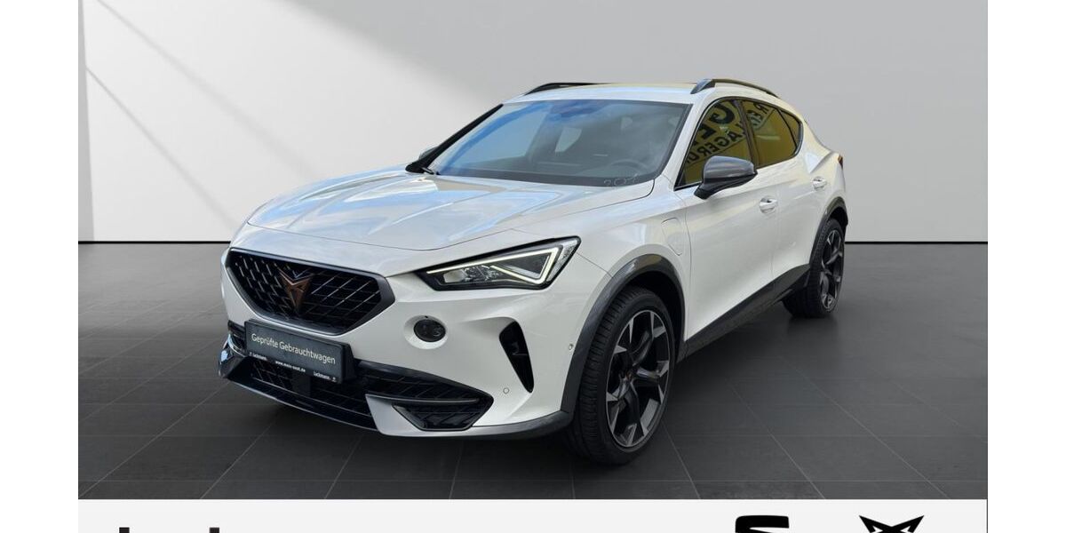 Cupra Formentor 58.900 km 23.400 &euro; Wuppertal 42109