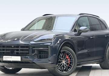 Porsche Cayenne 10.173 km 135.900 &euro; Wuppertal 42279