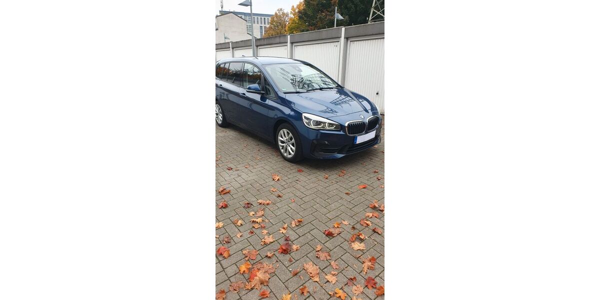 BMW 220 Gran Tourer 110.000 km 21.250 &euro; Gelsenkirchen 45897