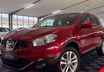 Nissan Qashqai 82.000 km 9.900 &euro; Oberhausen 46047