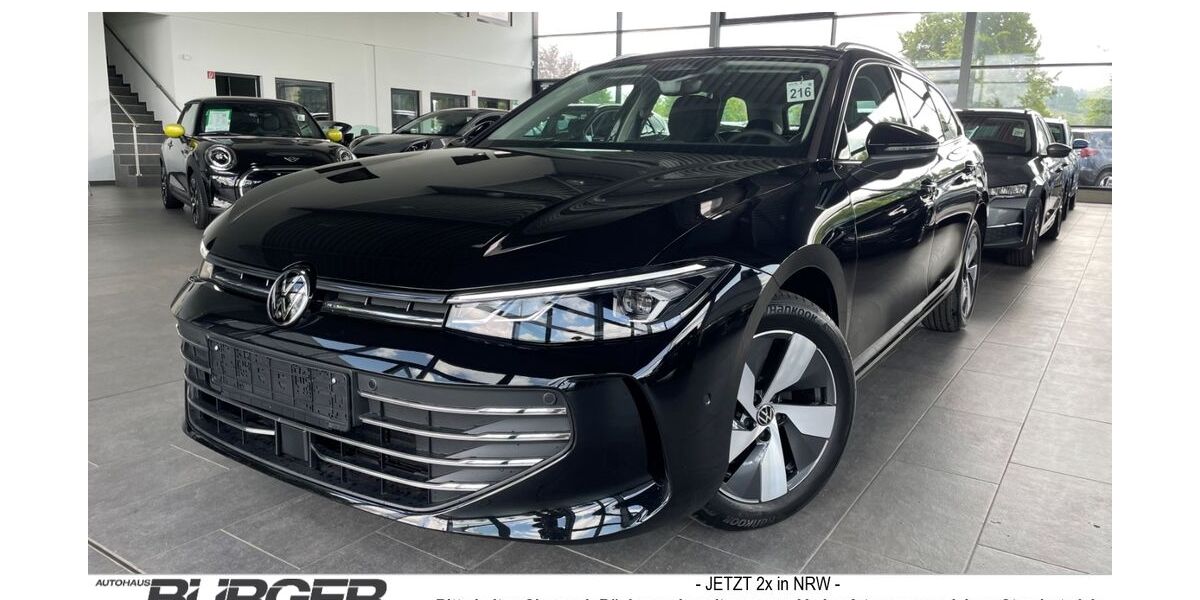 VW Passat 18.950 km 35.470 &euro; Lünen 44536