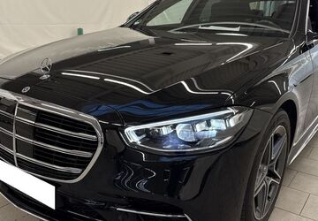 Mercedes-Benz S 450 16.000 km 102.000 &euro; Datteln 45711