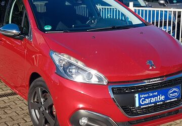 Peugeot 208 105.103 km 6.995 &euro; Bottrop 46240