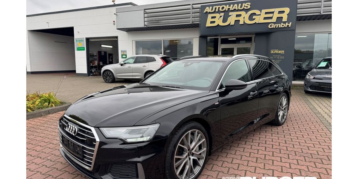 Audi A6 133.410 km 28.970 &euro; Lünen 44536