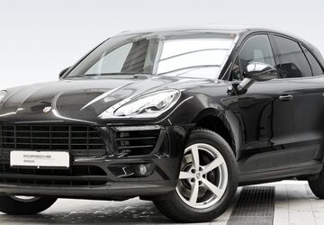 Porsche Macan 77.643 km 41.890 &euro; Wuppertal 42279