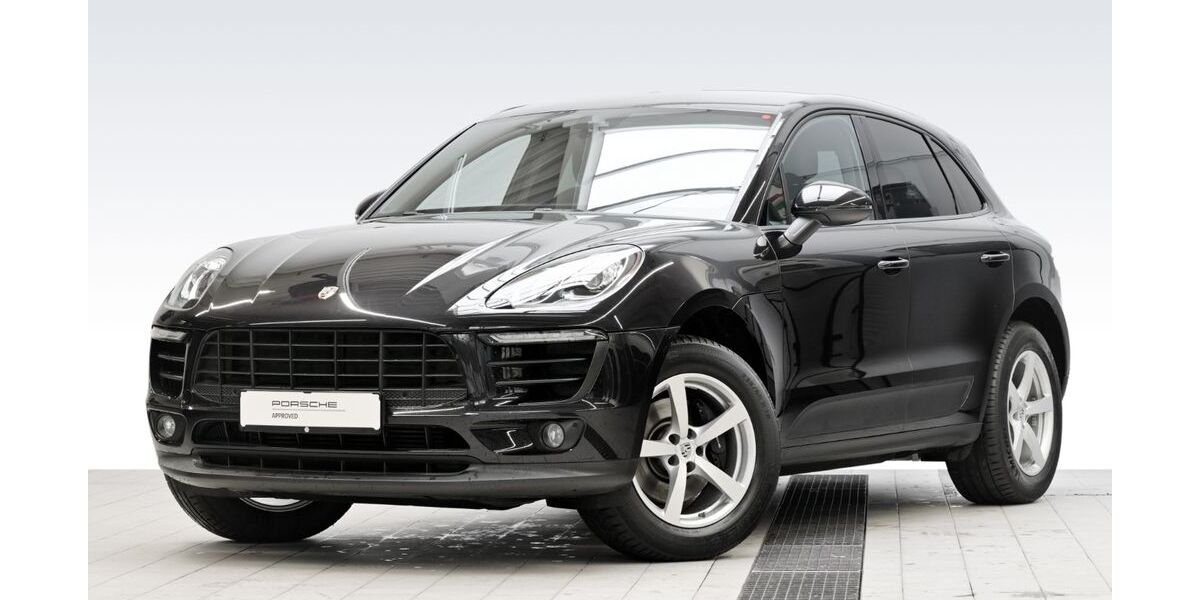 Porsche Macan 77.643 km 41.890 &euro; Wuppertal 42279
