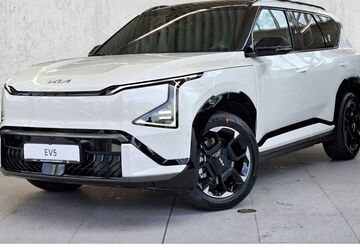 Kia EV5 2.264 km 46.790 &euro; Sprockhövel 45549