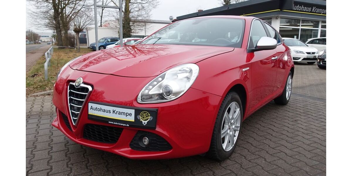 Alfa Romeo Giulietta 123.800 km 7.980 &euro; Selm 59379