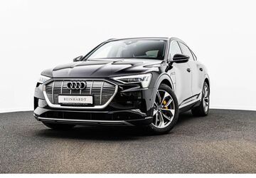 Audi e-tron 46.503 km 34.450 &euro; Hagen 58091