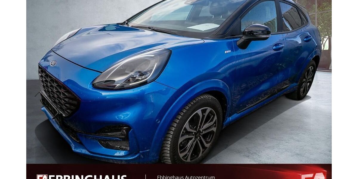 Ford Puma 30.102 km 19.950 &euro; Dortmund 44149
