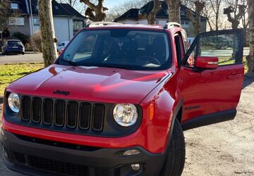 Jeep Renegade 128.000 km 10.400 &euro; Oberhausen 46145