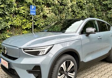 Volvo C40 50.000 km 25.490 &euro; Wuppertal 42281