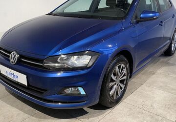 VW Polo 121.898 km 11.480 &euro; Bochum - Linden 44879