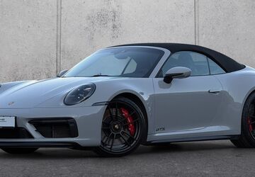 Porsche 992 39.436 km 151.500 &euro; Holzwickede 59439