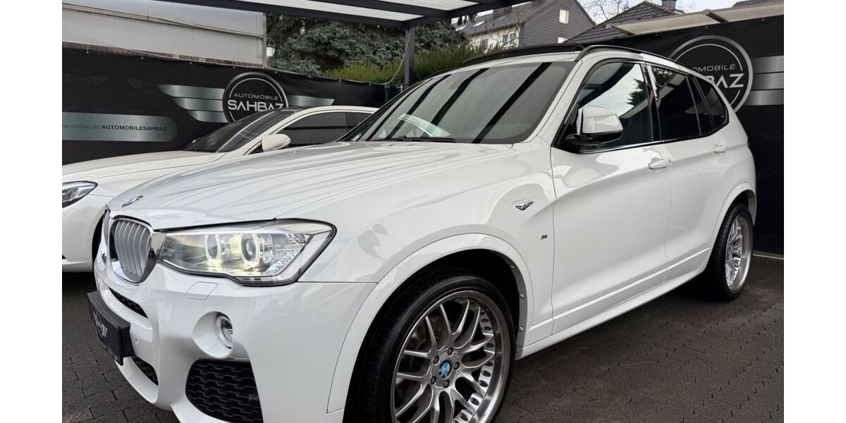BMW X3 150.000 km 22.880 &euro; Herne 44649
