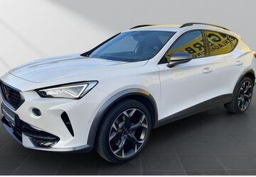 Cupra Formentor 19.300 km 33.990 &euro; Wuppertal 42109