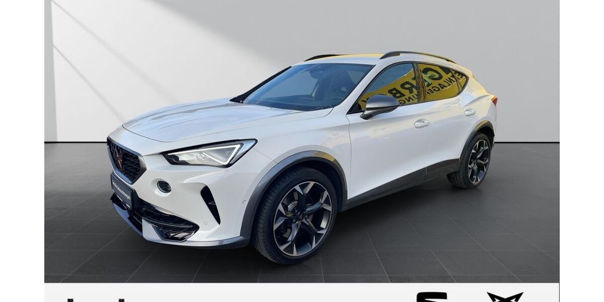 Cupra Formentor 19.300 km 33.990 &euro; Wuppertal 42109