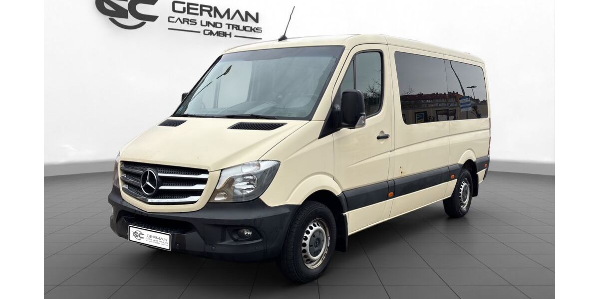 Mercedes-Benz Sprinter 755.000 km 16.999 &euro; Hagen 58089