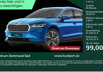 Skoda Enyaq 24.775 km 23.284 &euro; Dortmund 44269