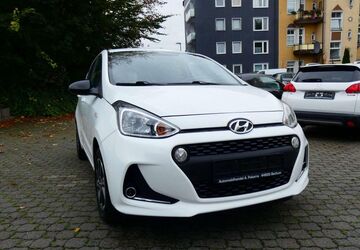 Hyundai i10 37.900 km 11.350 &euro; Bochum 44809