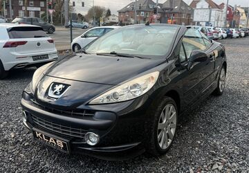 Peugeot 207 178.500 km 3.400 &euro; Bochum 44866