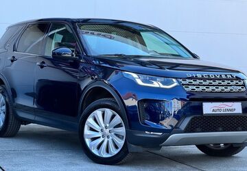 Land Rover Discovery Sport 75.000 km 18.900 &euro; Hagen 58119