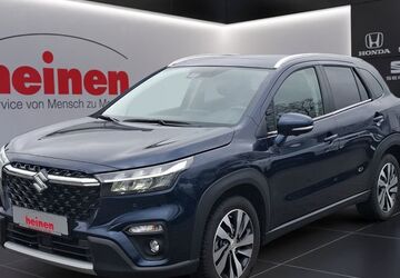 Suzuki (SX4) S-Cross 16.000 km 23.909 &euro; Holzwickede 59439