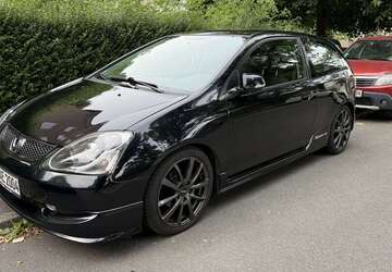 Honda Civic 167.000 km 4.799 &euro; Wetter (Ruhr) 58300