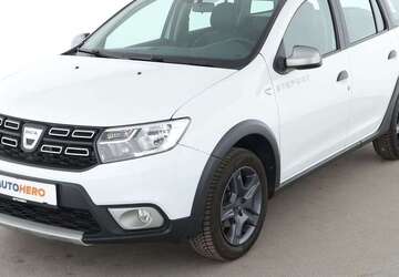 Dacia Logan 77.459 km 9.530 &euro; Essen 45141
