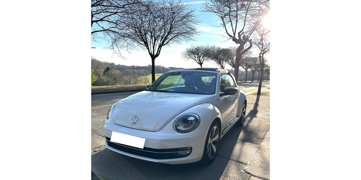 VW Beetle 58.810 km 18.800 &euro; Wuppertal 42287
