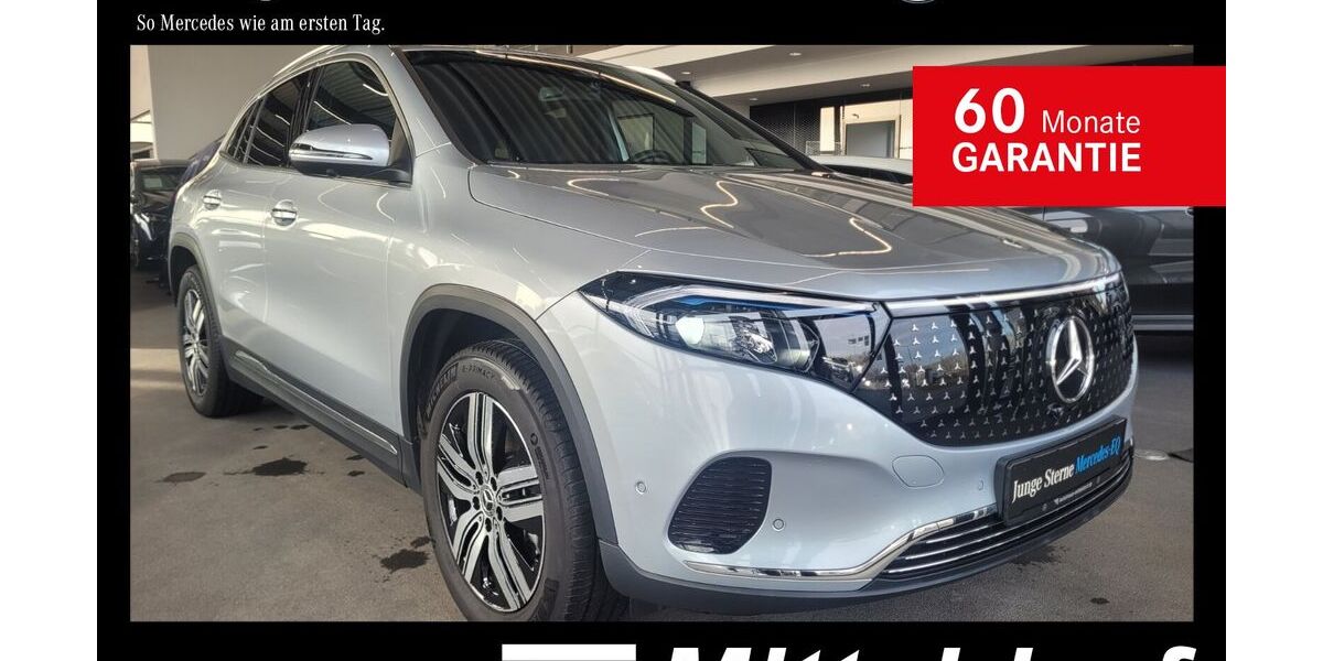 Mercedes-Benz EQA 14.405 km 38.880 &euro; Olfen 59399