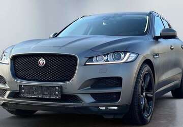 Jaguar F-Pace 148.000 km 15.990 &euro; Dortmund 44149