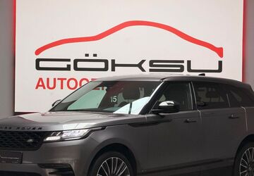 Land Rover Range Rover Velar 131.412 km 26.850 &euro; Mülheim an der ruhr 45476