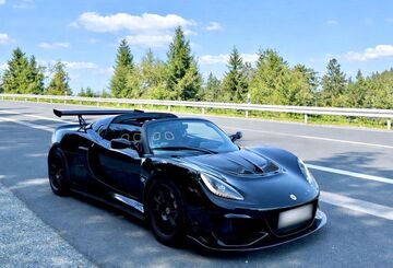 Gebrauchte Lotus Exige