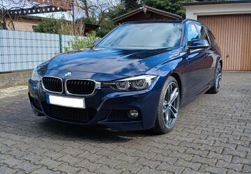 BMW 320 113.900 km 22.900 &euro; Oberhausen 46045