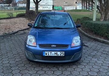 Ford Fiesta 53.030 km 4.000 &euro; Witten 58455