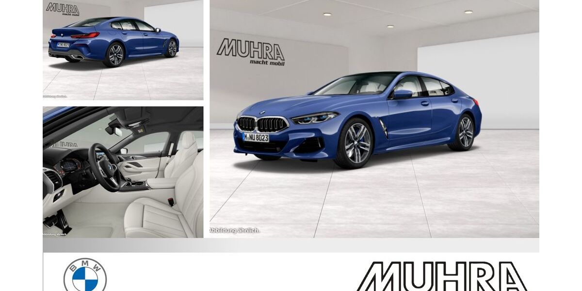 BMW 840 14.978 km 72.880 &euro; Oberhausen 46149