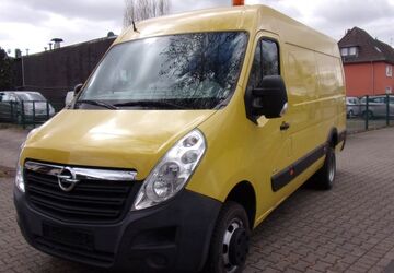 Opel Movano 51.322 km 13.950 &euro; Gelsenkirchen 45886