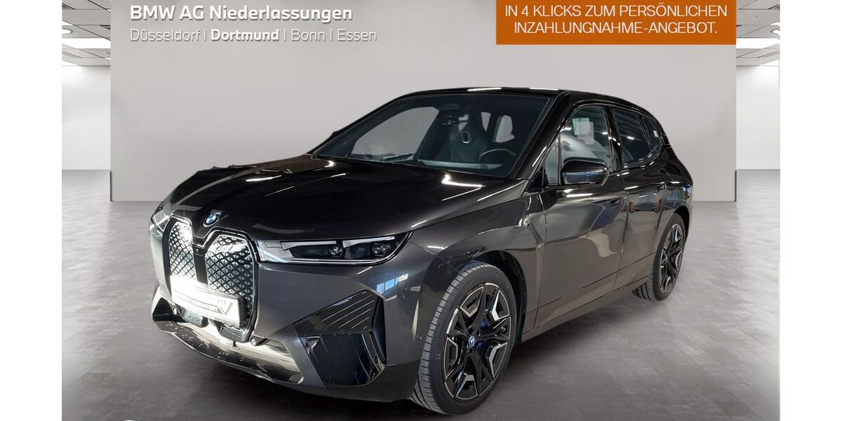 BMW iX 12.006 km 48.999 &euro; Dortmund 44263