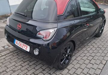 Opel Adam 77.000 km 8.150 &euro; wuppertal 42277