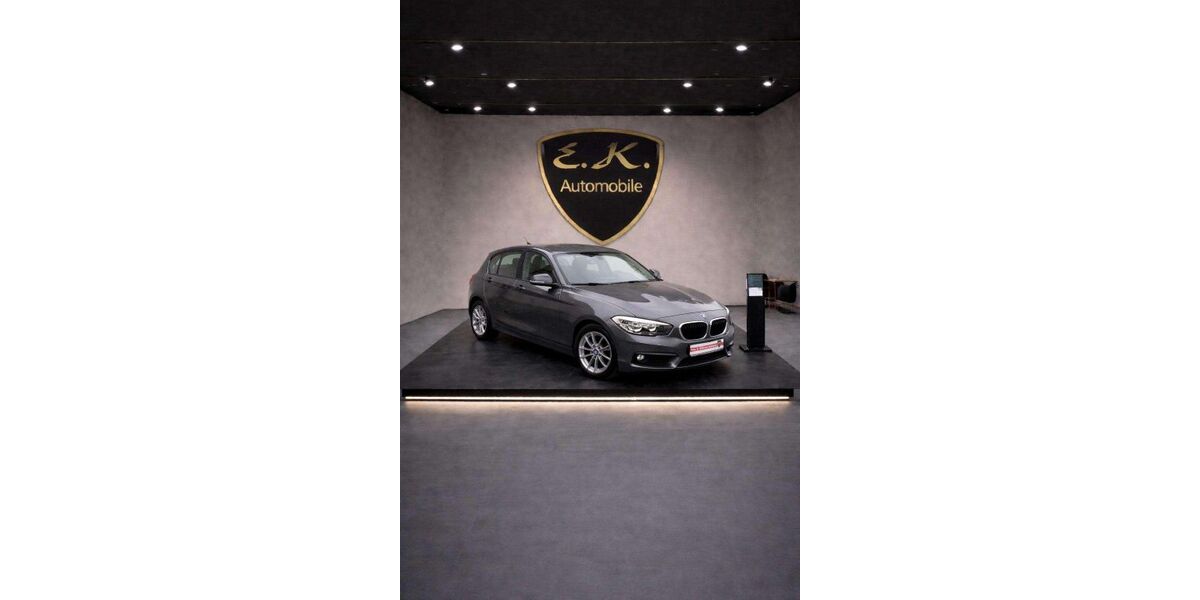 BMW 118 147.287 km 11.249 &euro; Oberhausen 46045