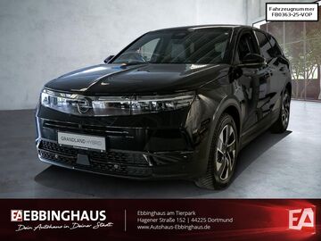 Gebrauchte Opel Grandland
