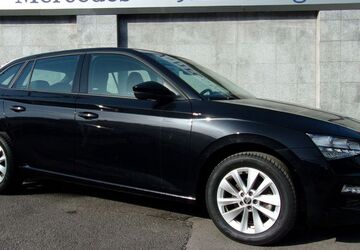 Skoda Scala 20.000 km 18.900 &euro; Hagen 58089